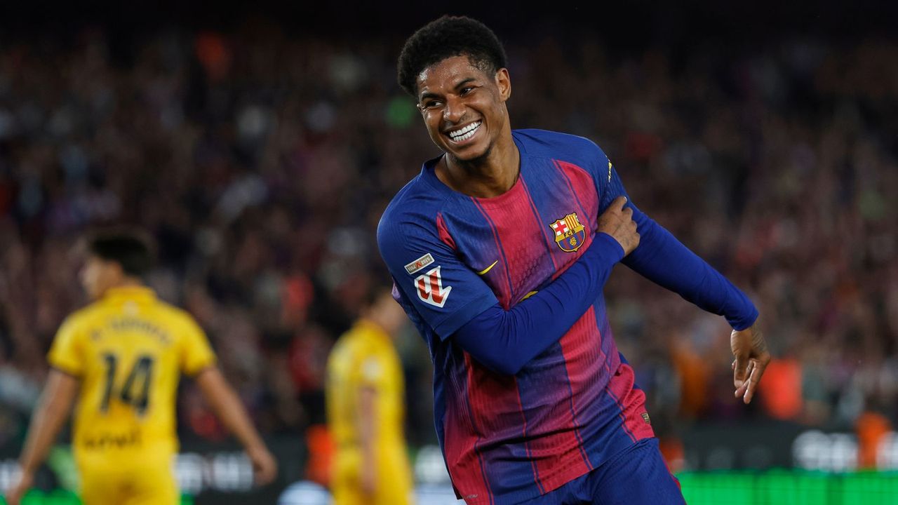 លោក Mourinho ចង់នាំយក Rashford ទៅ Real Madrid ស្របពេល Everton និង Villa ប្រជែងគ្នាយកខ្សែប្រយុទ្ធវ័យក្មេង