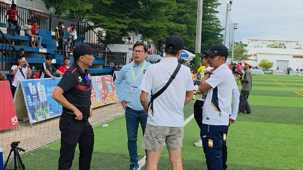 លោក ភា សុភ័ក្ត្រា យល់ថា Soccer League រដូវកាលក្រោយគួរធ្វើរឿងមួយនេះឱ្យការប្រកួតកាន់តែទាក់ទាញ