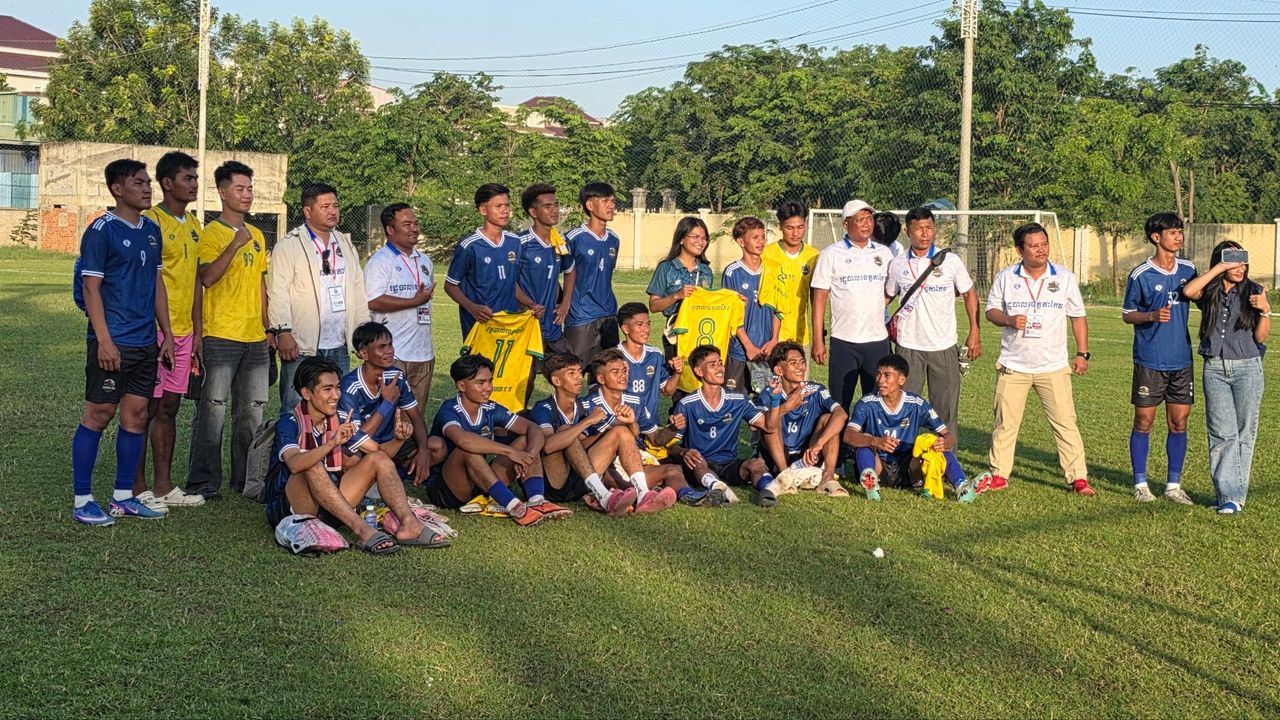 ​មិនរាថយ! ក្រុមភ្នំដាមហានគរ តាំងចិត្តខ្ពស់វិលប្រជែងពានរង្វាន់សម្តេចតេជោ រដូវកាលថ្មីជាមួយឆន្ទៈកាន់តែមុតមាំ