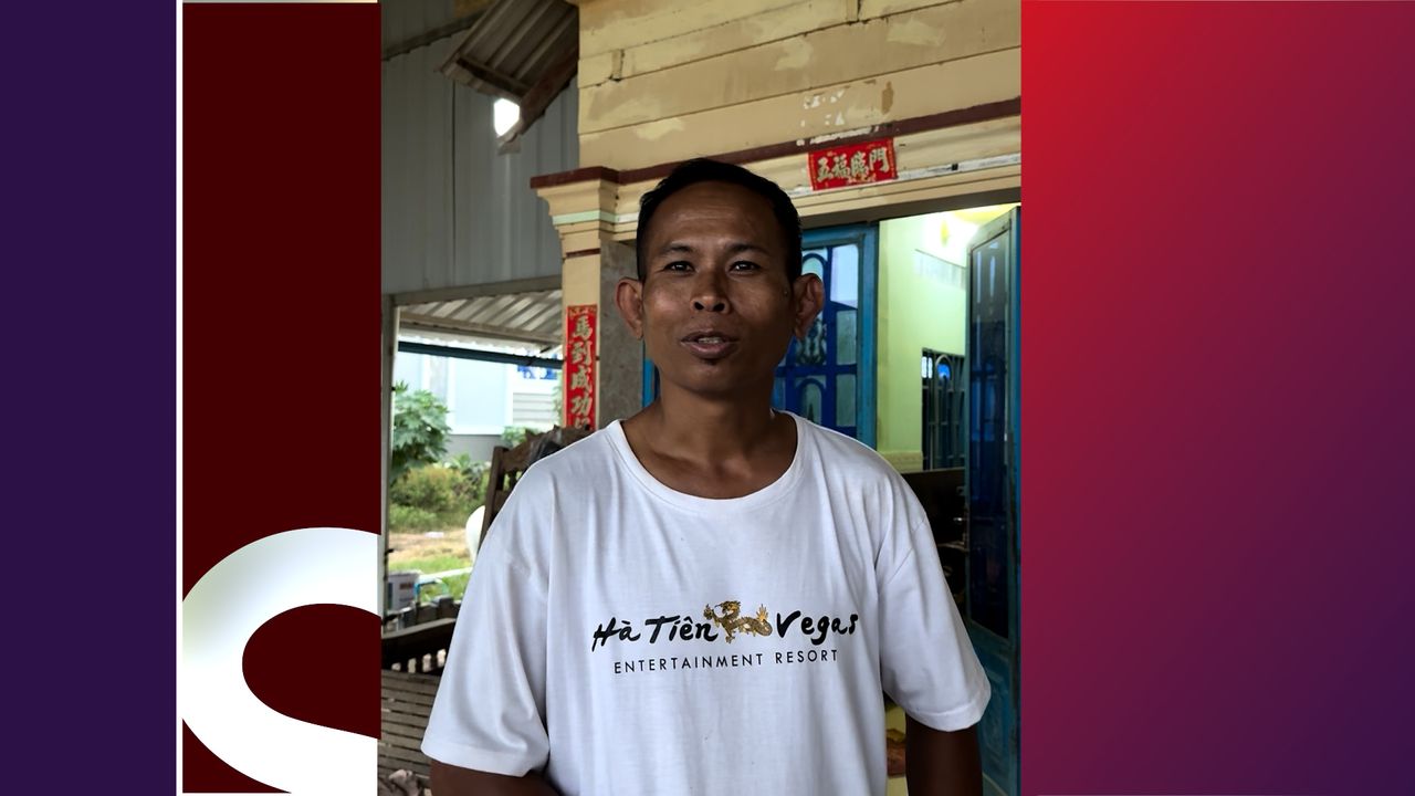 ឡើងប្រដាល់តម្លៃខ្លួន ៣០ម៉ឺន៛ តែអាចធ្វើផ្ទះនៅបាននៅ នេះជាបទពិសោធនៃគំនិតទុកដាក់ សន្សែសន្សំគួររៀនសូត្រពី លោក ជុន សាវុធ