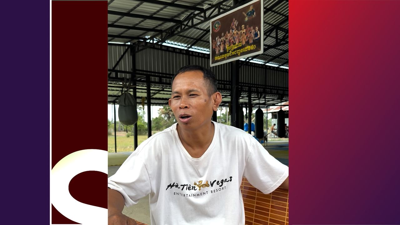 លោក ជុន សាវុធ មើលឃើញថា យ៉ាស៊ីន នៅតែមានភាគរយខ្ពស់ក្នុងព្រឹត្តិការណ៍ The Battle Of Kings