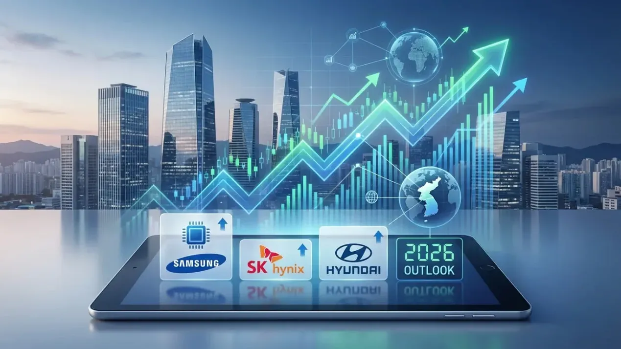 កូរ៉េខាងត្បូង គ្រោងបោះទុន ៥,៧៧...