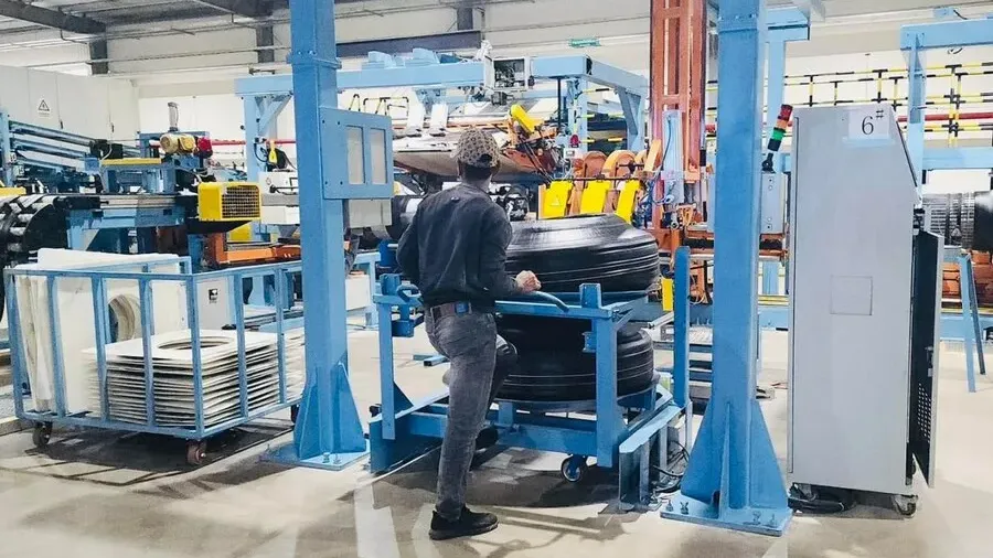 បរិមាណនៃការនាំកៅស៊ូចេញធ្លាក់ចុ...