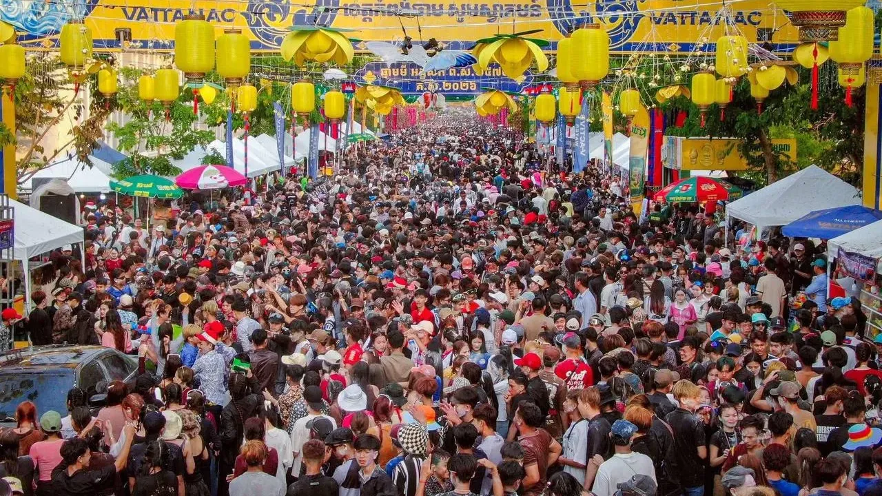 អ្នកសេដ្ឋកិច្ច ៖ យ៉ាងហោចណាស់ទឹ...