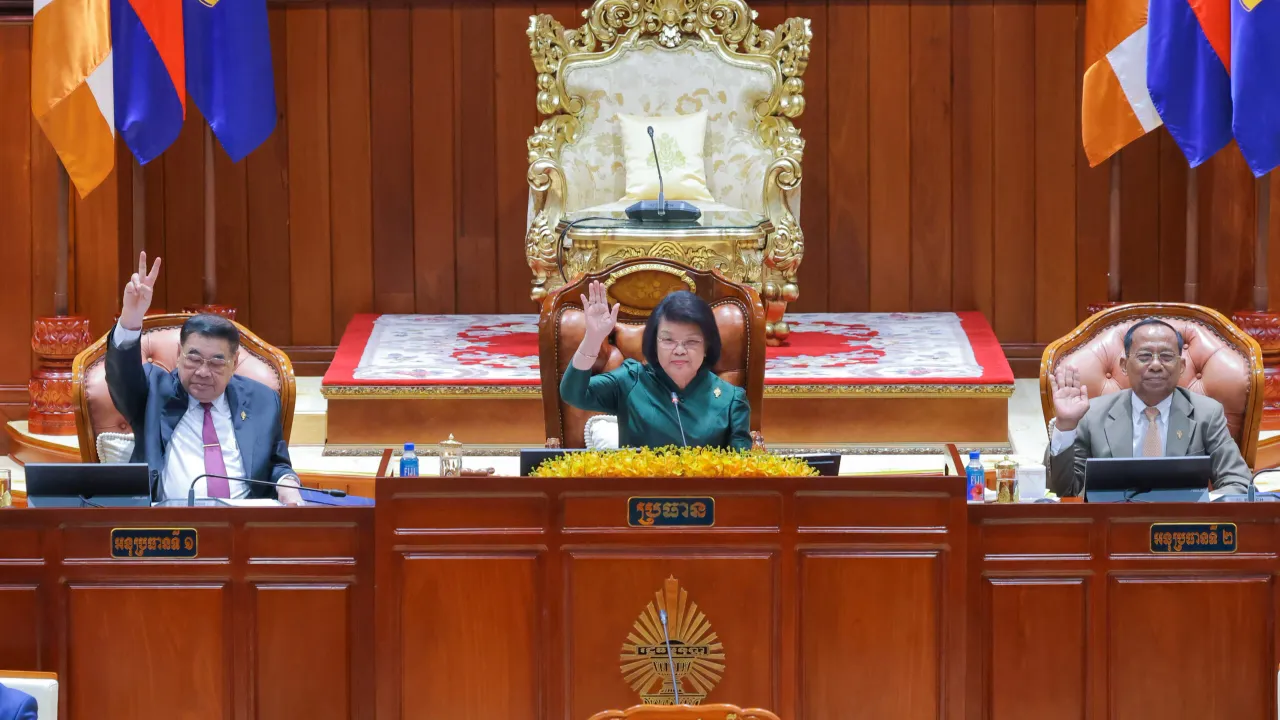 សេចក្តីព្រាងច្បាប់វិសោធនកម្មផ្...