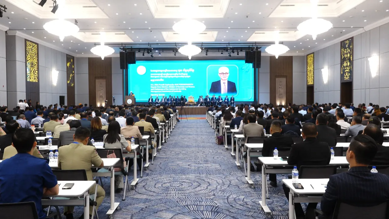 កាស៊ីណូ ពាក់ព័ន្ធអំពើឆបោកតាមអន...