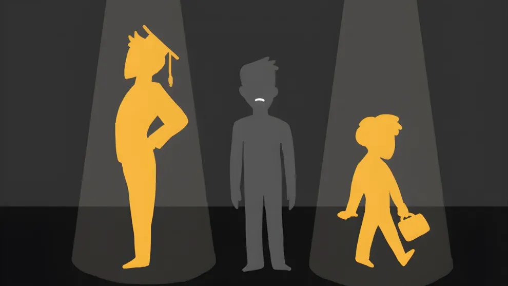 Middle Child Syndrome៖ វិបត្តិផ្លូវចិត្តកូនកណ្ដាល នៅពេលដែលចំណាប់អារម្មណ៍ធ្លាក់ទៅលើកូនបង និងកូនពៅ