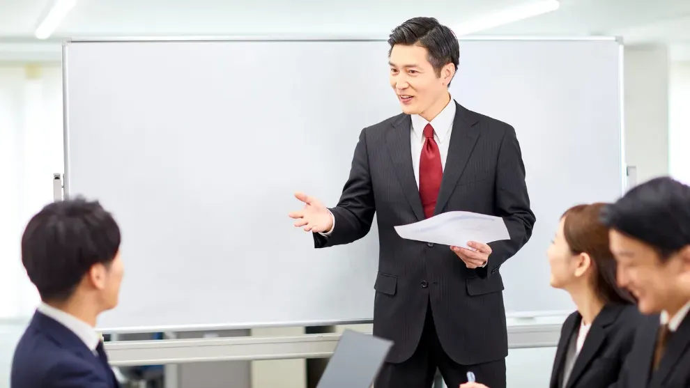 គន្លឹះទាំង ៦ ជួយបង្កើនទំនុកចិត្ត បន្ថែមមន្តស្នេហ៍ឱ្យអ្នកក្នុងបន្ទប់ប្រជុំ