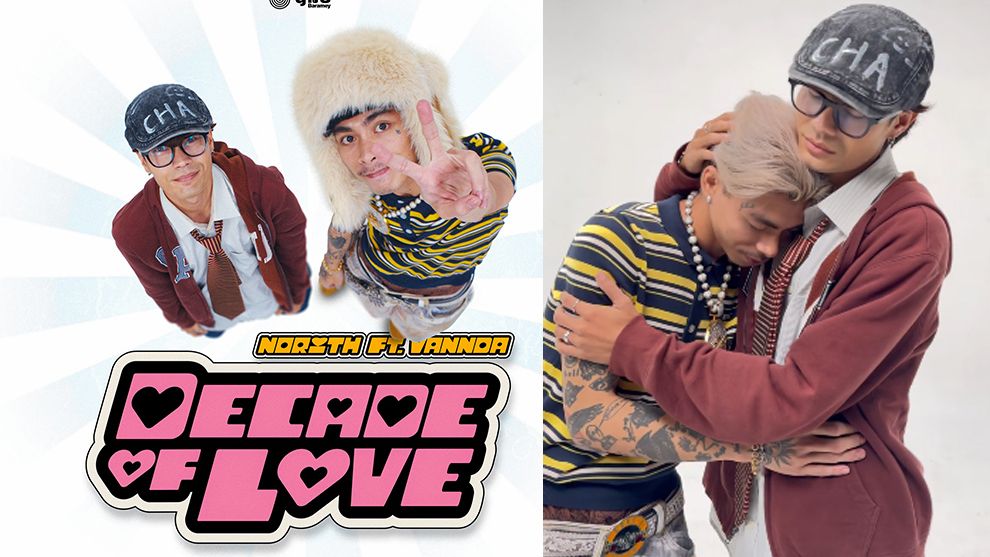 Valentine ឆ្នាំនេះ នរិទ្ធ ចាប់ដៃ វណ្ណដា បញ្ចេញបទចម្រៀងថ្មី អត្ថន័យមធ្យម ងំអ្នកច្រៀងមើលទៅ cute