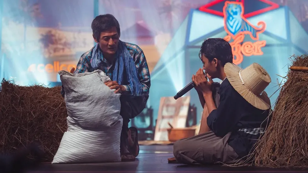 បេក្ខភាព The Next Level: Rapstar JayX ច្រៀងបទ «ស្រែ» ធ្វើឲ្យល្បីរន្ទឺគ្រប់ស្រទាប់មហាជន