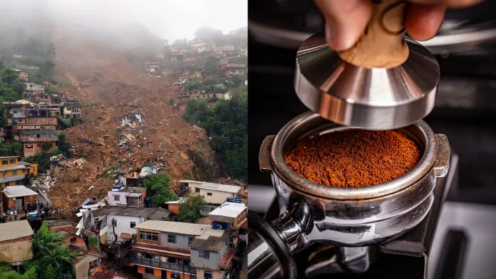 អ្នកវិទ្យាសាស្ត្រព្រមាន៖ ការប្រែប្រួលអាកាសធាតុកំពុងរុញតម្លៃកាហ្វេឱ្យកើនឡើង