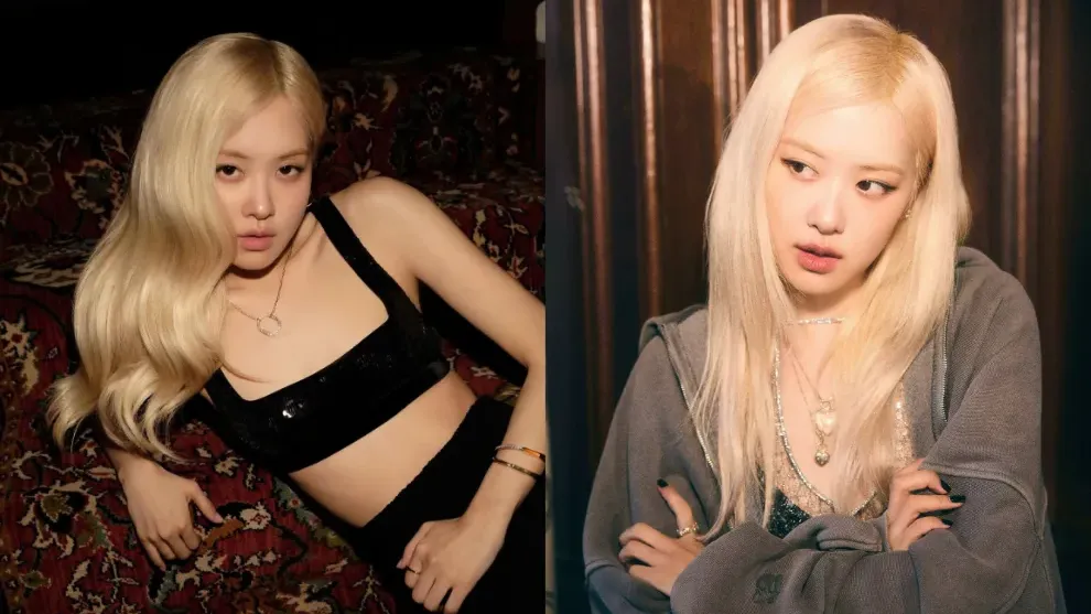 Rosé លាងពណ៌សក់រៀងរាល់ ២សប្ដាហ៍ម្ដង អស់រយៈពេល ៧ឆ្នាំ ដើម្បីរក្សារូបភាពជានារីសក់ទង់ដែង