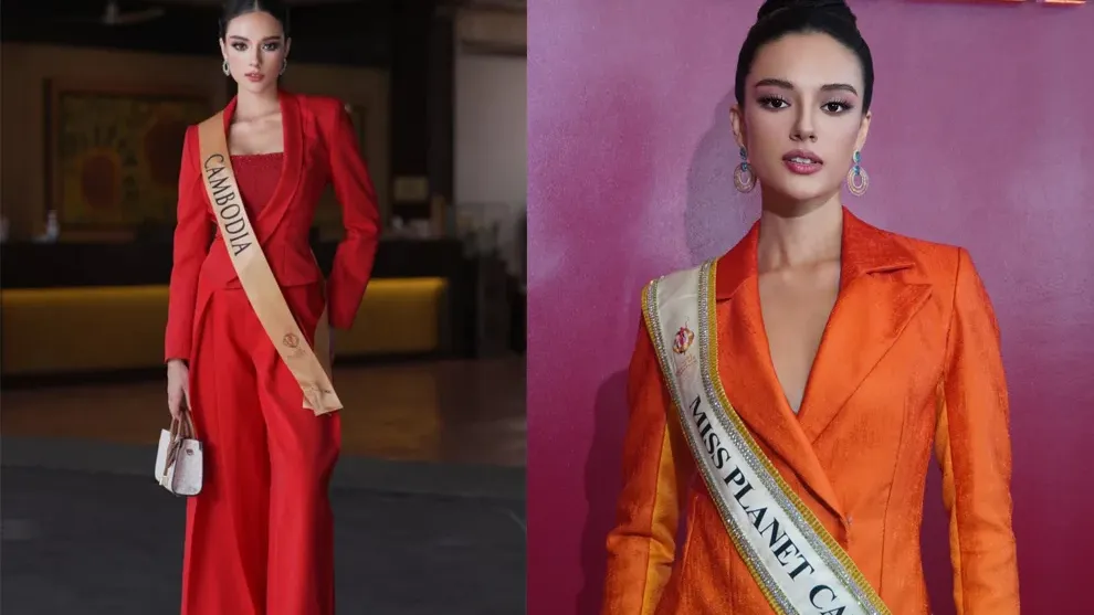 ប៉ុន្មានថ្ងៃមកនេះ Sydney Marith បង្ហាញខ្លួនជាមួយឈុតស្អាតៗ និងប្លែកមិនជាន់ម៉ូដគ្នាឡើយ