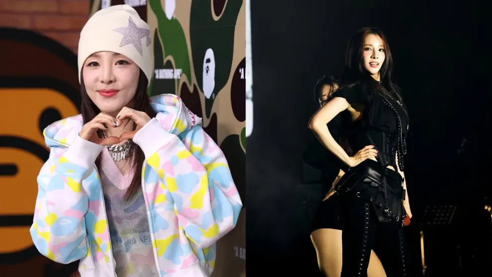 Sandara Park ពោលពាក្យ “អរគុណកម្ពុជា” ព្រមទាំងអបអរដល់ពិធីបុណ្យចូលឆ្នាំថ្មីប្រពៃណីជាតិខ្មែរ