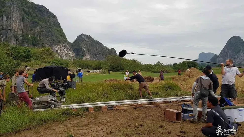 កម្ពុជា ប្រកាសឱ្យដំណើរការ «កម្មវិធីស្វែងរកទីតាំងថត» សម្រាប់ផលិតករខ្មែរ-បរទេស