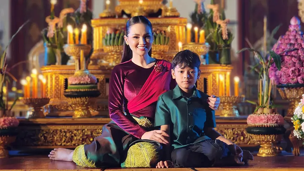 សុគន្ធ និសា មិនត្រឹមរកម្រៃជូនក្រុម​ភ្លេង​បុរាណខ្មែរ​ ថែមបាន​បំពេញ​ក្ដី​ស្រមៃ​ក្មេង​ប្រុស​កម្សត់