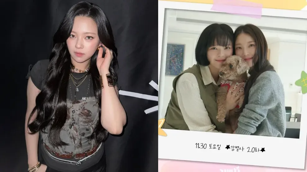 Jeongyeon សមាជិក TWICE បង្ហើបទាំងទឹកភ្នែកថា បងស្រីជាមនុស្សដំបូងបង្អស់ដែលមើលឃើញពីភាពមិនប្រក្រតីនៃជំងឺខ្លួន