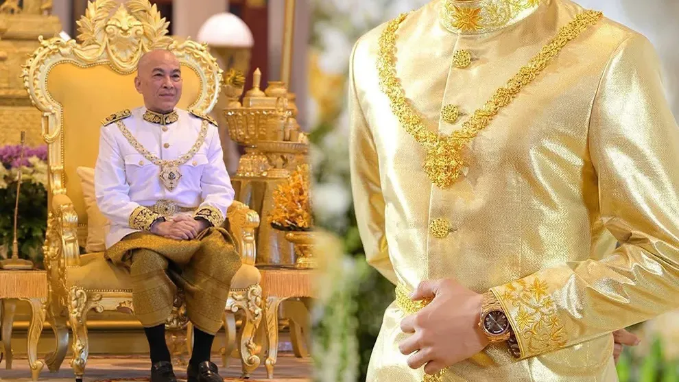 ក្រសួង​វប្បធម៌​បញ្ជាក់គ្រឿងឥស្សរិយយសព្រះរាជមហាកណ្ឋាភណ្ឌគ្រងរាជសម្បត្តិសម្រាប់ព្រះមហាក្សត្រប៉ុណ្ណោះ