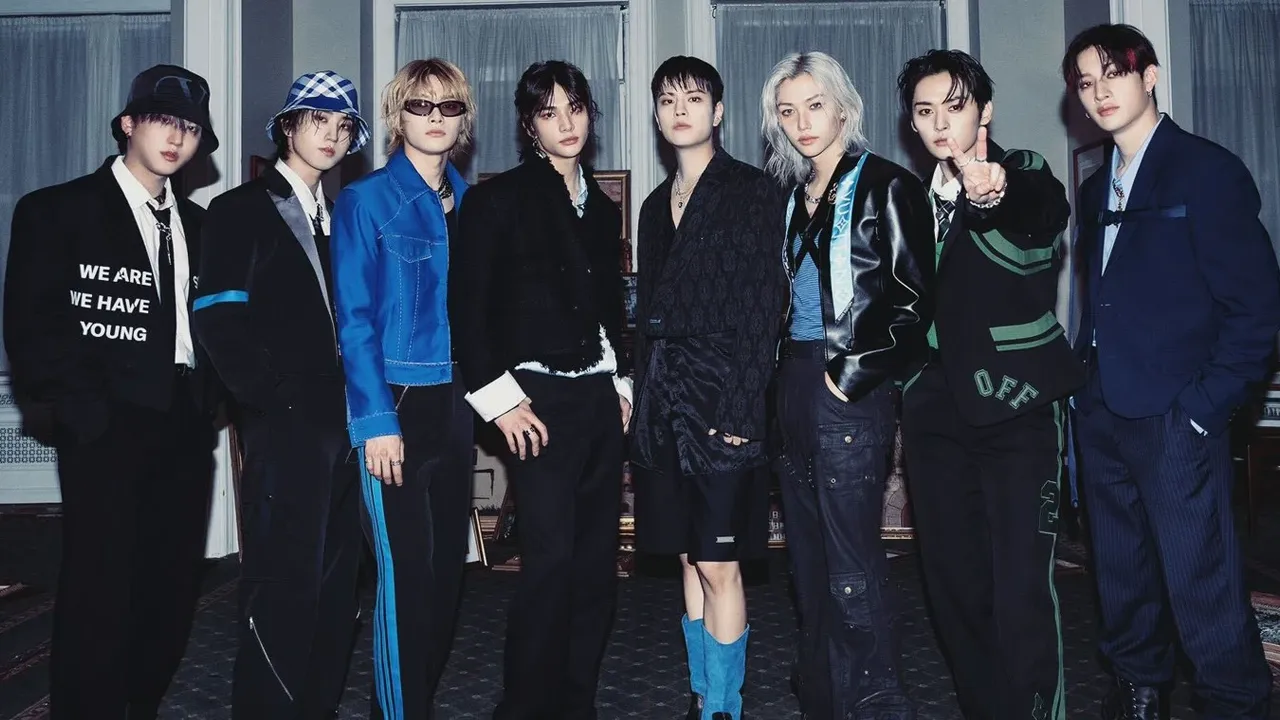 Stray Kids បង្កើតប្រវត្តិសាស្ត្រថ្មី ដោយអាចលក់អាល់ប៊ុមសរុបលើស ៤០ លានបន្ទះ នៅកូរ៉េ និងជប៉ុន
