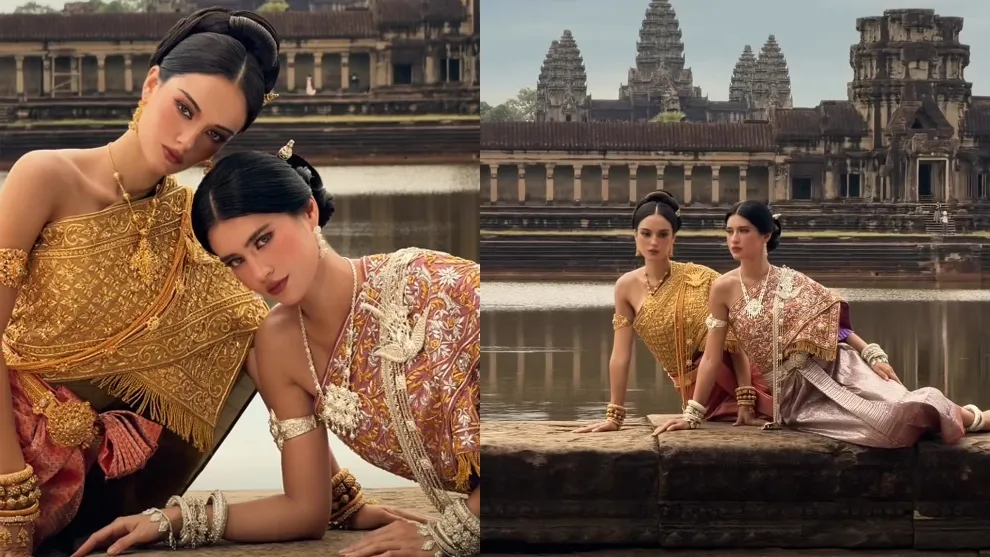 កូនខ្មែរបារាំង និងកូនខ្មែរអាមេរិក រួមគ្នាផ្សព្វផ្សាយពីវប្បធម៌ សិល្បៈខ្មែរ