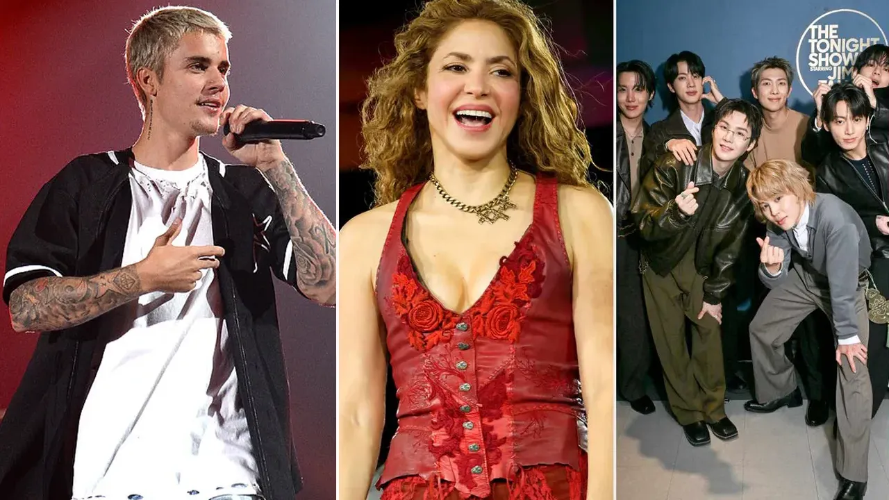 Justin Bieber នឹងចូលរួមជាមួយ Shakira និង BTS ក្នុងការសម្ដែងនៅវគ្គផ្ដាច់ព្រ័ត្រ World Cup 2026 រំពឹងរកថវិកាបាន ១០០លានដុល្លារជួយដល់ការអប់រំពិភពលោក