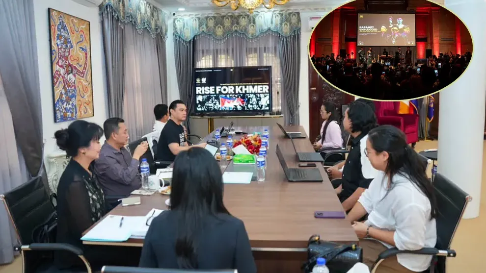 បន្ទាប់ពី «Rise for Khmer» នាំវប្បធម៌ខ្មែរនៅបារាំងល្បី​ខ្ទរខ្ទារ ពេលនេះកំពុងរៀបចំ «Rise for Khmer 2026»