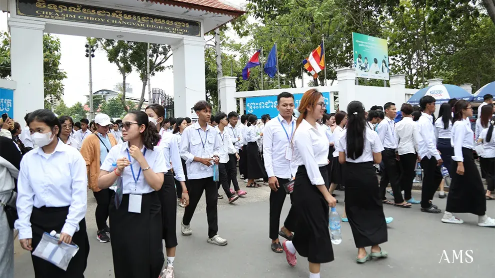 ជើងខ្លាំងគណិតវិទ្យា-ភាសាអង់គ្លេស គួរជ្រើសរើសជំនាញ ២ នេះនៅសាកលវិទ្យាល័យ
