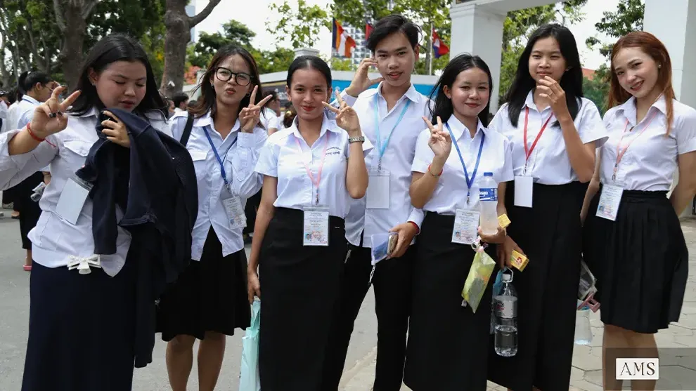 ពូកែ​គណិតវិទ្យា សីលធម៌-​ពលរដ្ឋ​វិទ្យា ជ្រើស​រៀន ១៥ មុខ​ជំនាញ​នេះ​ល្អបំផុត