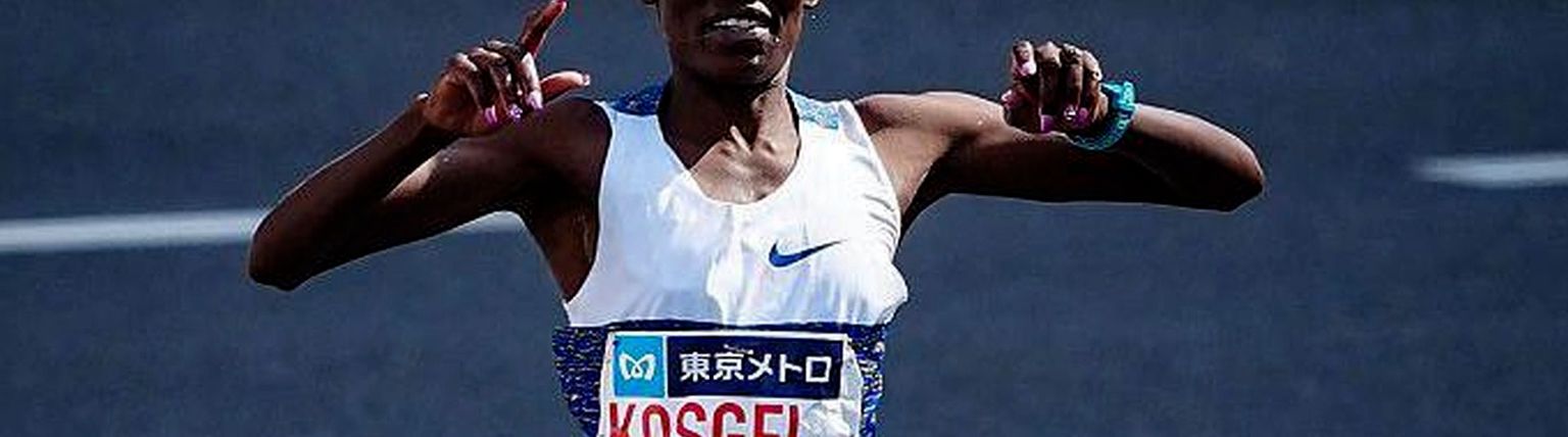 Brigid Kosgei ឈ្នះលេខ១ និងបង្កើតកំណត់ត្រាថ្មីក្នុង Tokyo Marathon 2026 - Article Thumbnail