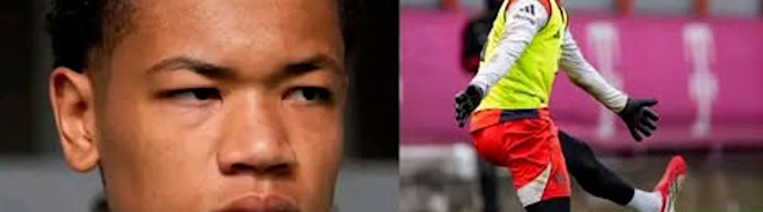 វិបត្តិអ្នកចាំទីបង្ខំឱ្យ Bayern Munich ត្រៀមដាក់អ្នកចាំទីវ័យ ១៦ ឆ្នាំ ទល់នឹង Atalanta ក្នុងពាន UCL ជើងទី២ - Article Thumbnail