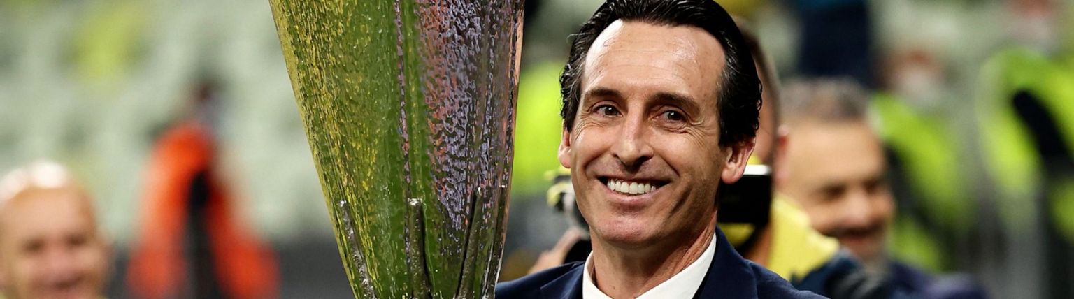 ការបោះជំហានទៅកាន់ ការឈ្នះពាន Europa League លើកទី៥ របស់ Unai Emery - Article Thumbnail