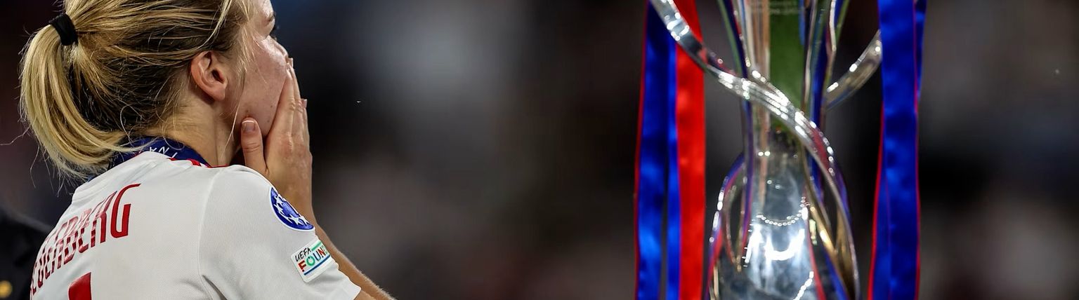 Barcelona នឹងជួបក្រុមដែលជោគជ័យបំផុត ក្នុងវគ្គផ្ដាច់ព្រ័ត្រ Champions League នារី - Article Thumbnail