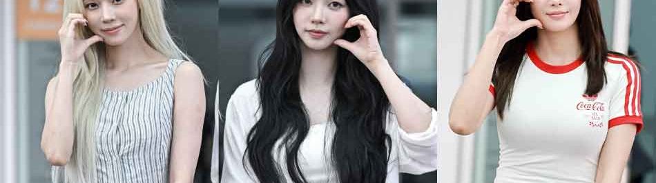 Karina, Winter និង Kwon Eunbi ហោះទៅម៉ិកស៊ិក ដើម្បីចូលរួមគាំទ្រក្រុមបាល់ទាត់ជម្រើសជាតិក្នុងព្រឹត្តិការណ៍ World Cup 2026! - Article Thumbnail
