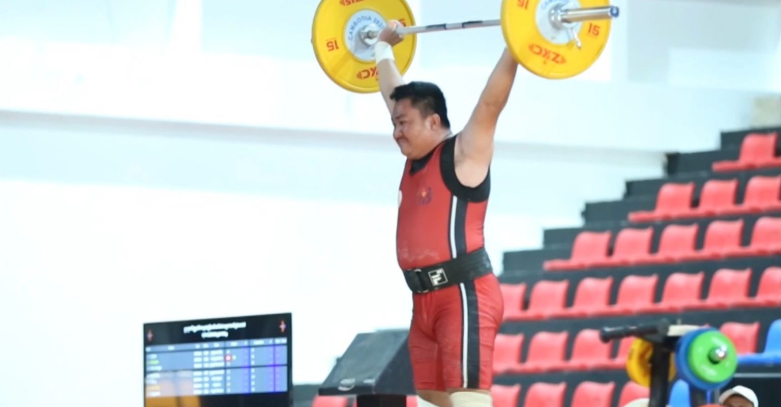 សហព័ន្ធលើកទម្ងន់ស្នើសូមការគាំទ្រកីឡាមួយនេះឱ្យបានច្រើនថែមទៀត