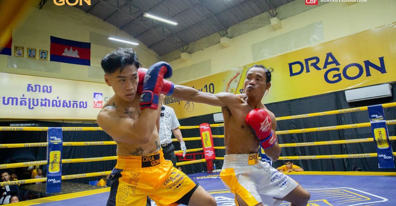 កម្មវិធីប្រដាល់សកលអាជីពខែមីនាន