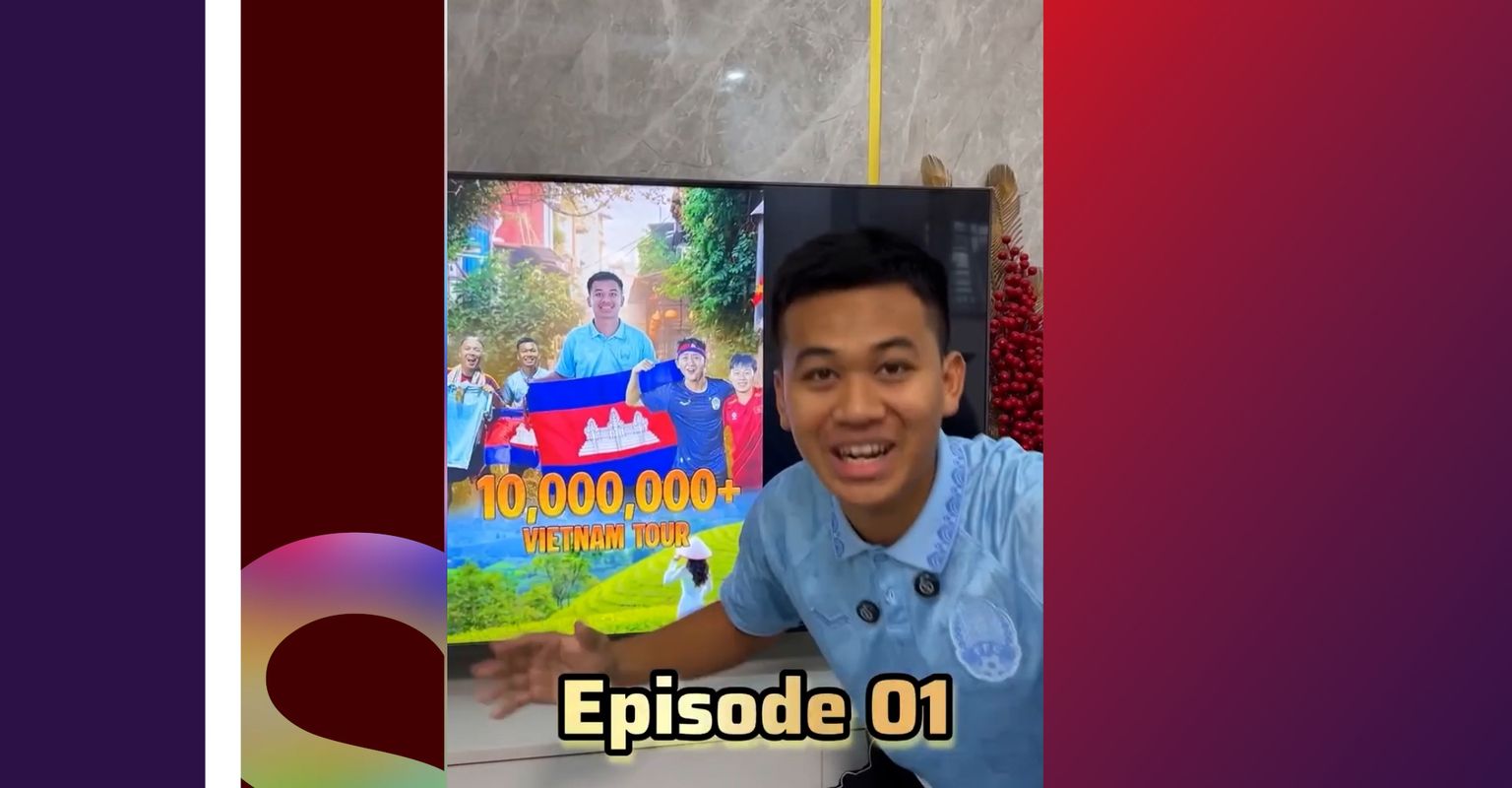 រិទ្ធីសក្ដិ អ្នកបង្កើតមាតិកាបា