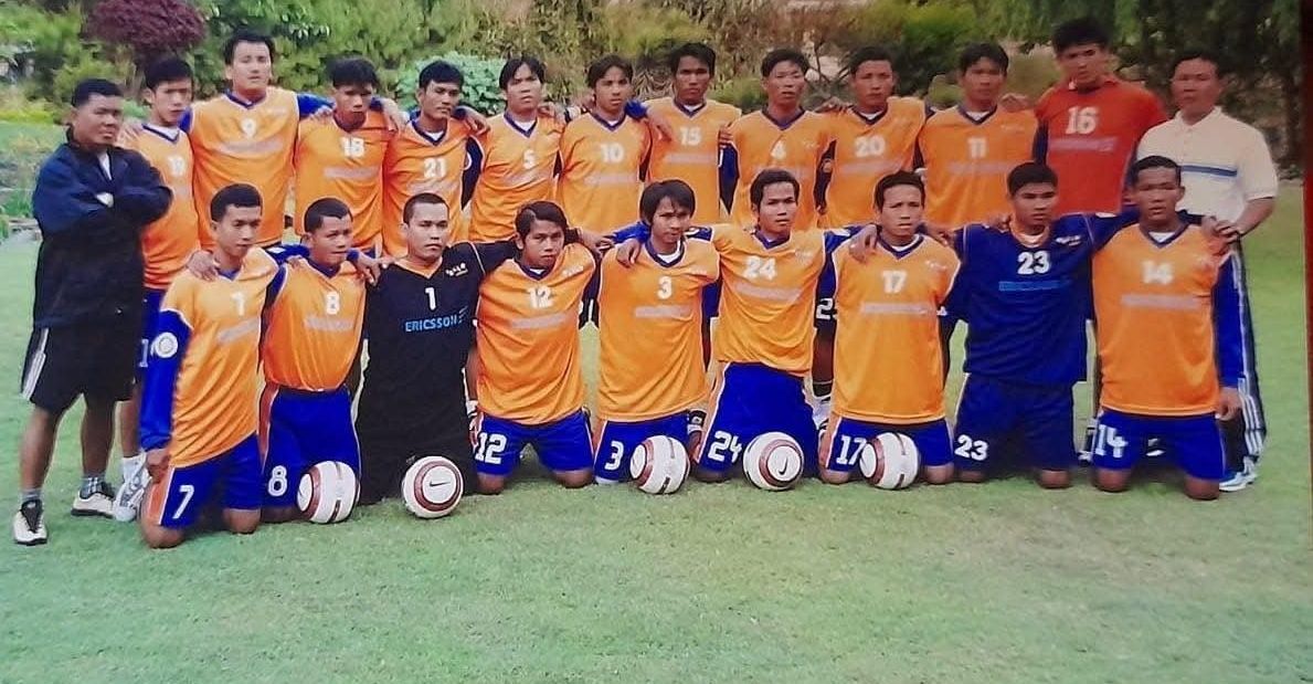 Hello United ជាក្រុមបាល់ទាត់ខ្