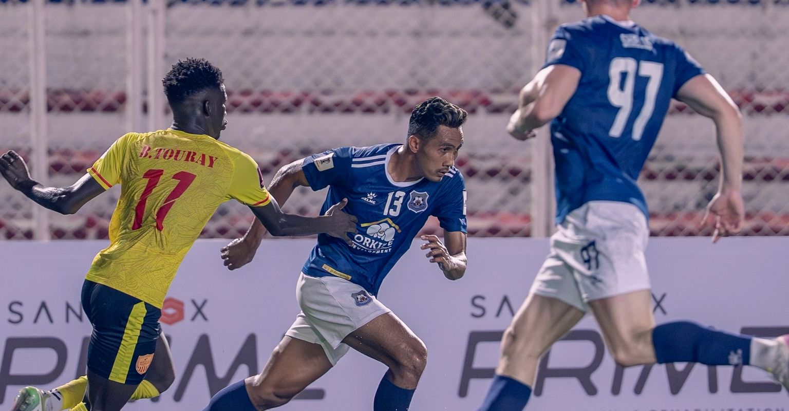 AFC ​ផ្តល់​ដំណឹង​ផ្លូវ​ការ ដល់