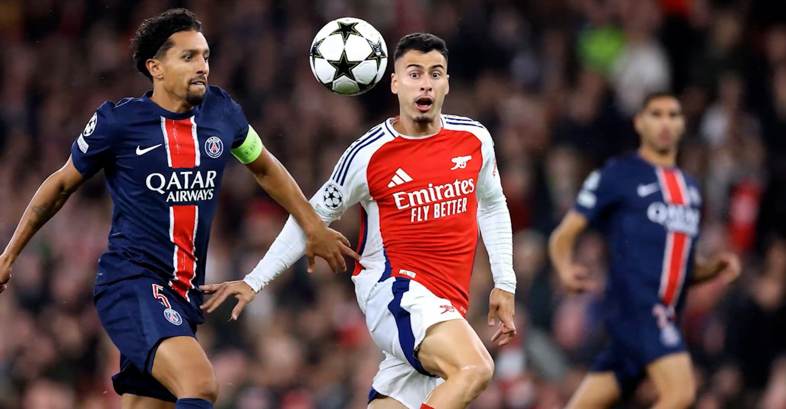 តើ Arsenal អាចបានពានមាស UCL ដែ