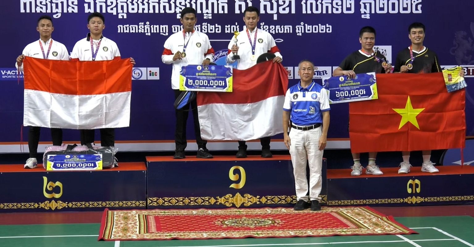 ព្រឹត្តិការណ៍ជើងឯកវាយសីនគរបាលអ