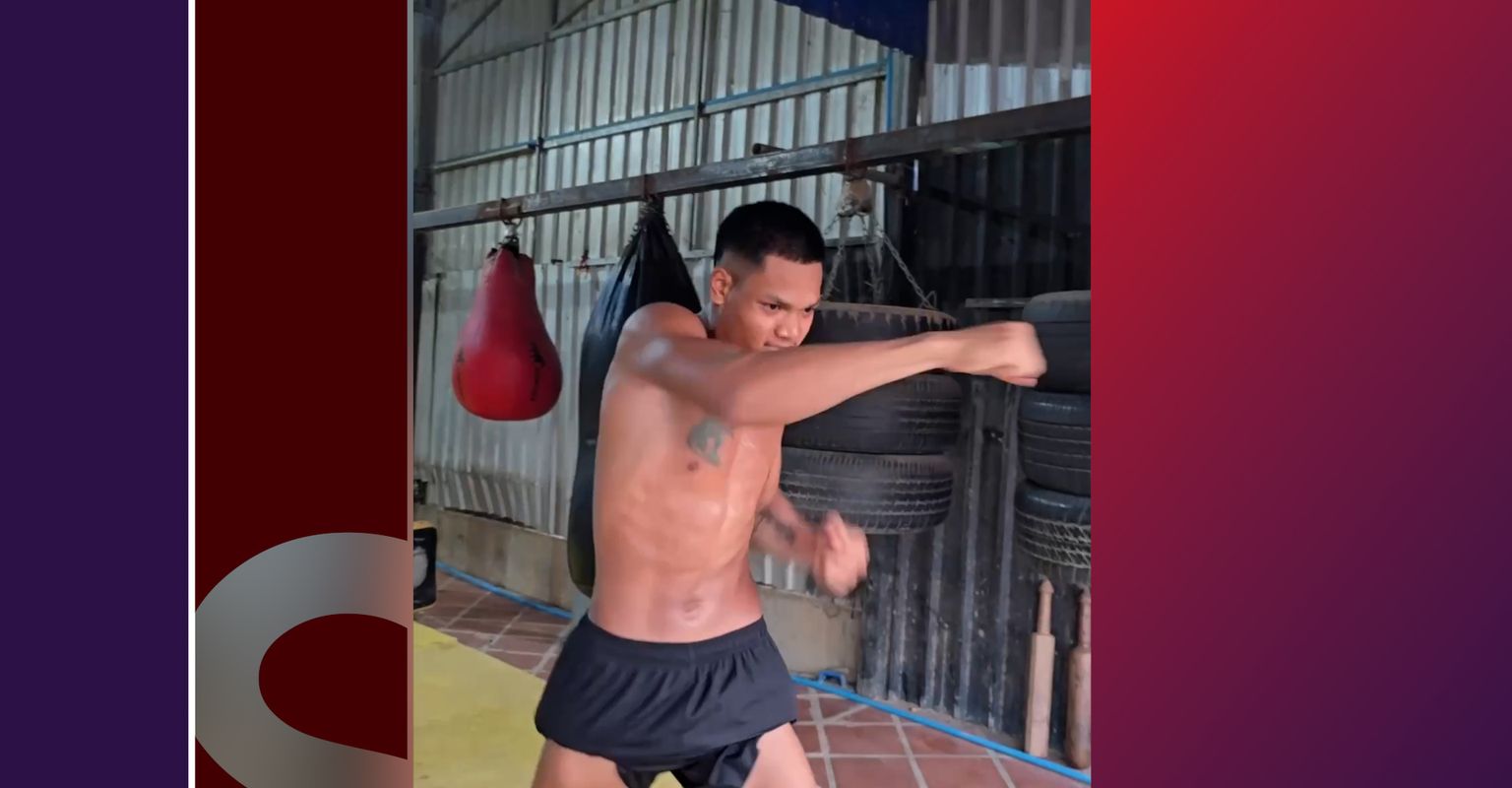 ខាំ នាគរាជ រំលឹកប្រវត្តិមិនដែលហ្វឹកហាត់ តែផ្ដួលដើរវាយតាមវត្តផ្ដួលដៃគូគ្រប់ប្រកួត មិនដែលឲ្យចប់ទឹក