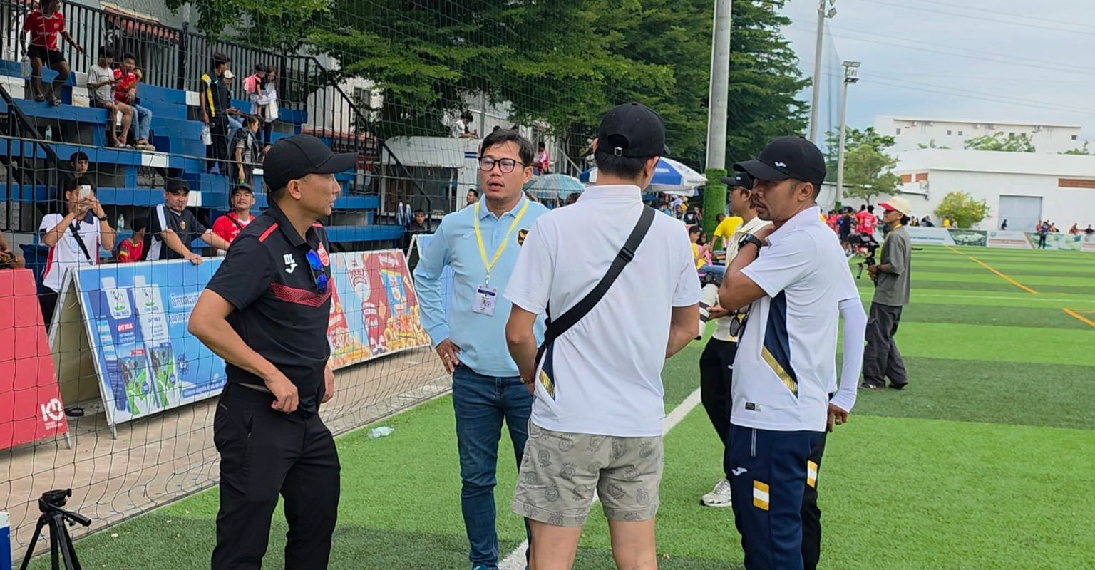 លោក ភា សុភ័ក្ត្រា យល់ថា Soccer