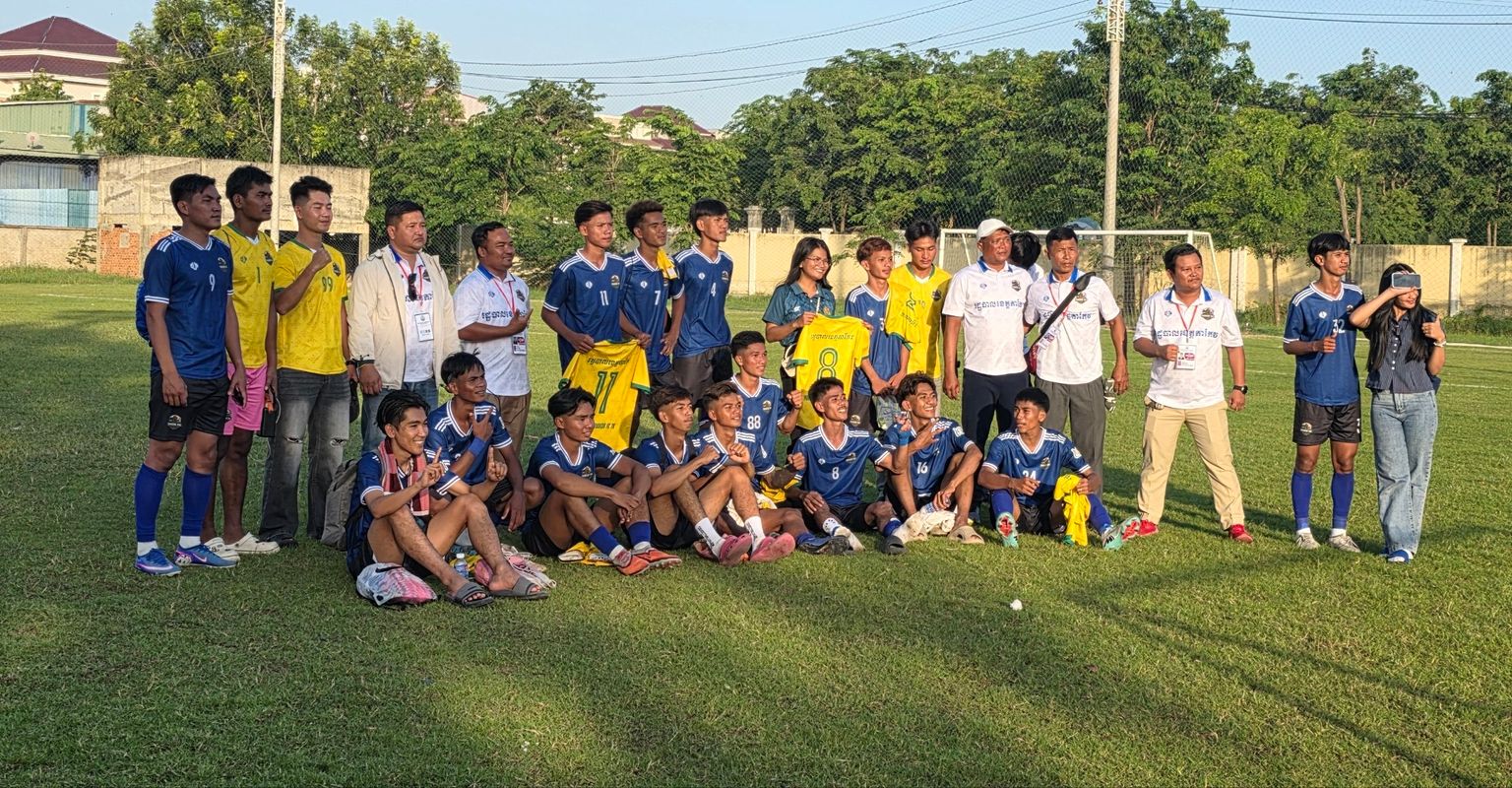 ​មិនរាថយ! ក្រុមភ្នំដាមហានគរ តា