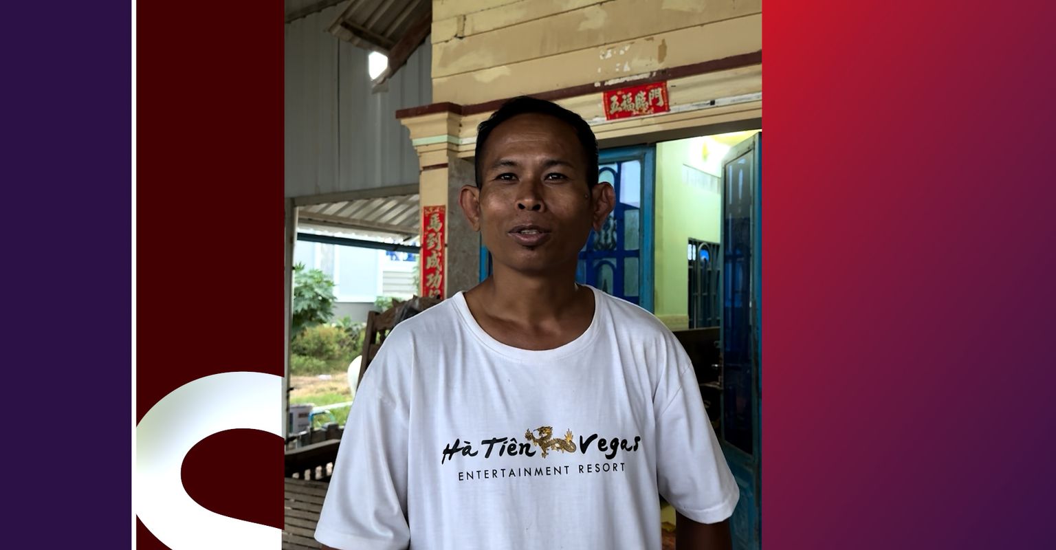 ឡើងប្រដាល់តម្លៃខ្លួន ៣០ម៉ឺន៛ ត