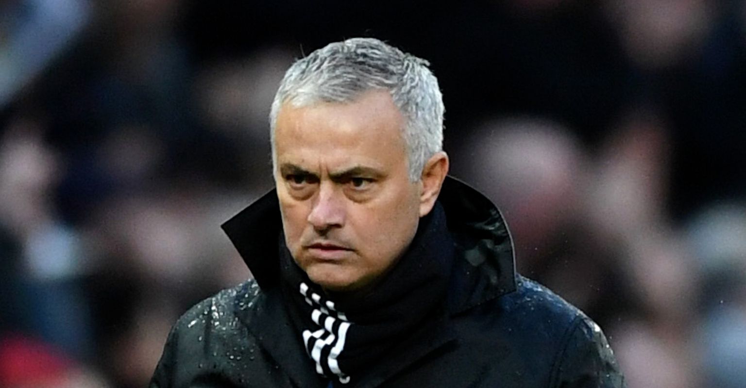 Mourinho ធ្លាប់បោះបង់ឱកាសដឹកនា
