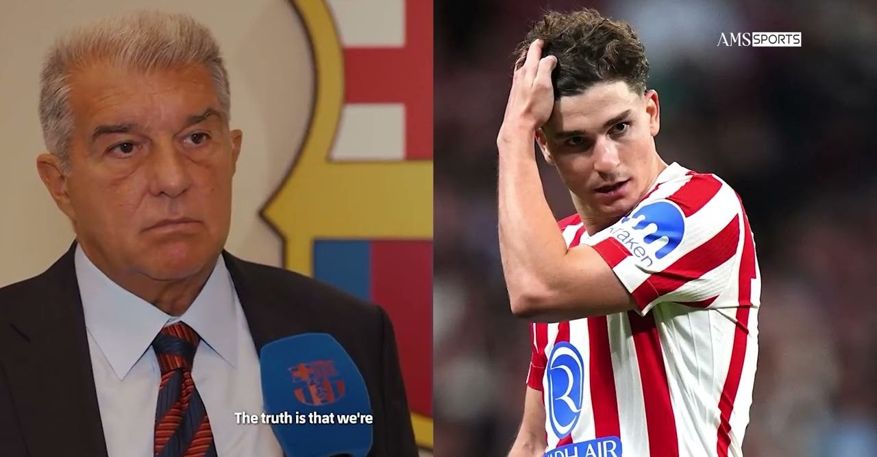 Atletico បញ្ជាក់យ៉ាងច្បាស់ថា ក