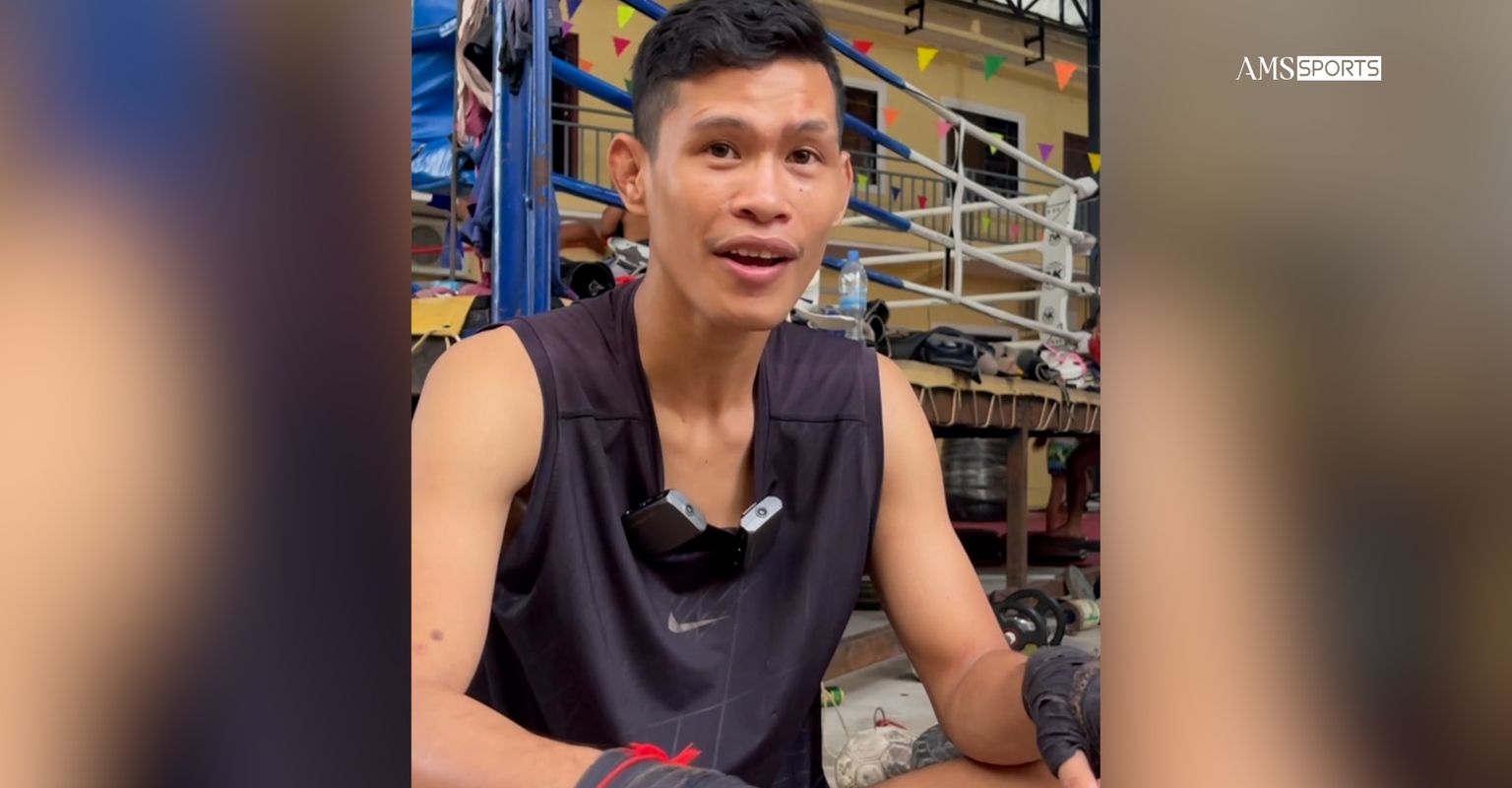 ប៊ុន សុធា និយាយថា កីឡាករប្រដាល