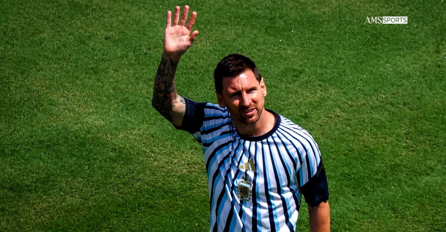 Messi ក្លាយជាគូប្រជែង Ronaldo 