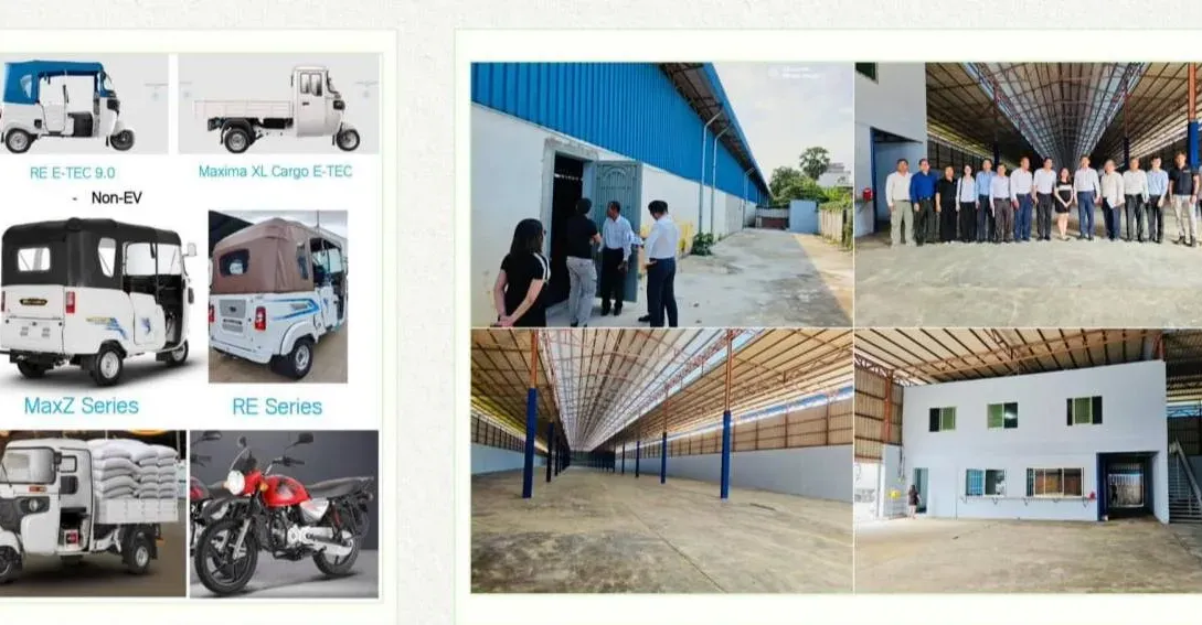 កម្ពុជា​នឹង​មានរោងចក្រ​ផ្គុំ​ដ...