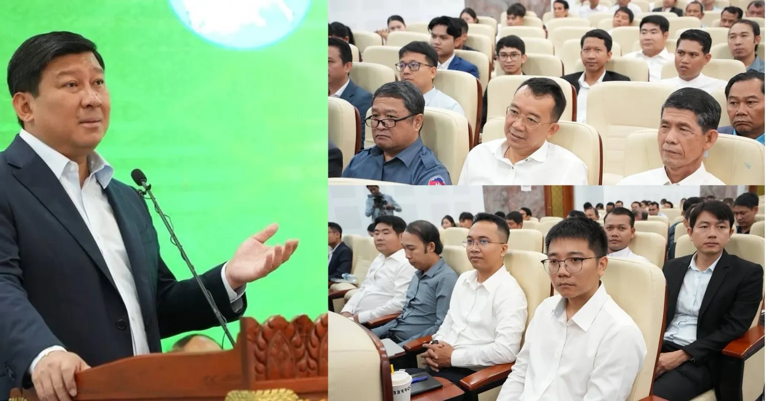ក្រសួងរៀបចំដែនដី លើកទឹកចិត្តវិ...